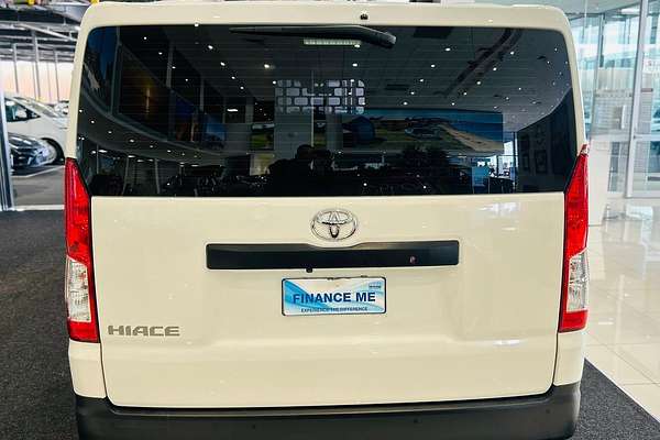 2023 Toyota Hiace GDH300R LWB