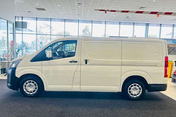 2023 Toyota Hiace GDH300R LWB