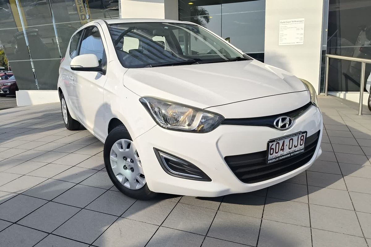 2014 Hyundai i20 Active PB