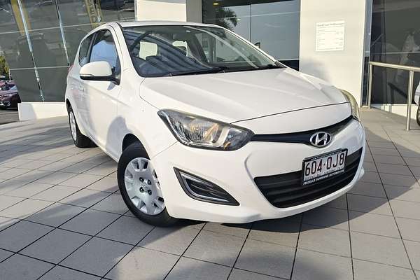 2014 Hyundai i20 Active PB
