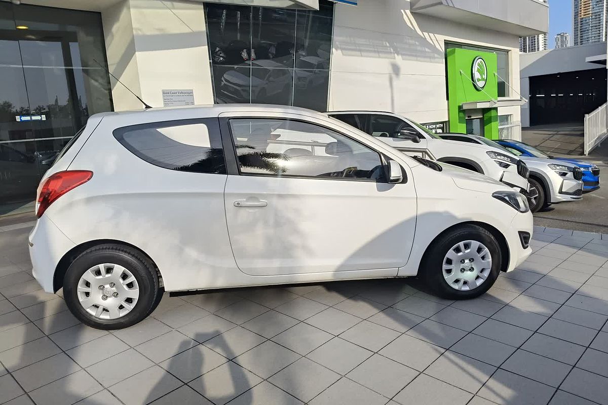 2014 Hyundai i20 Active PB