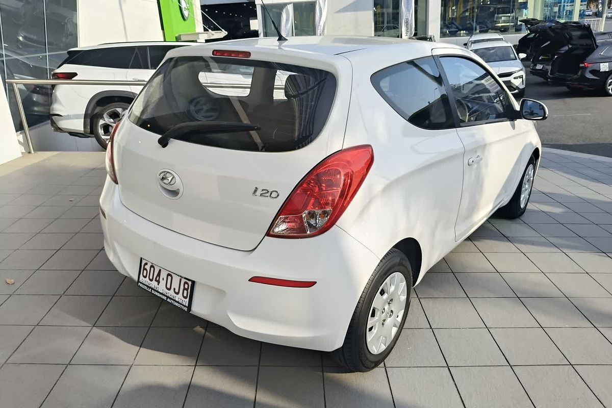 2014 Hyundai i20 Active PB