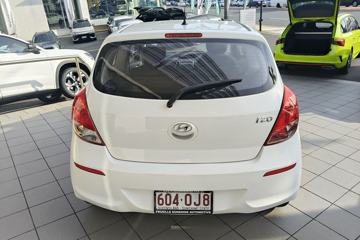 2014 Hyundai i20 Active PB