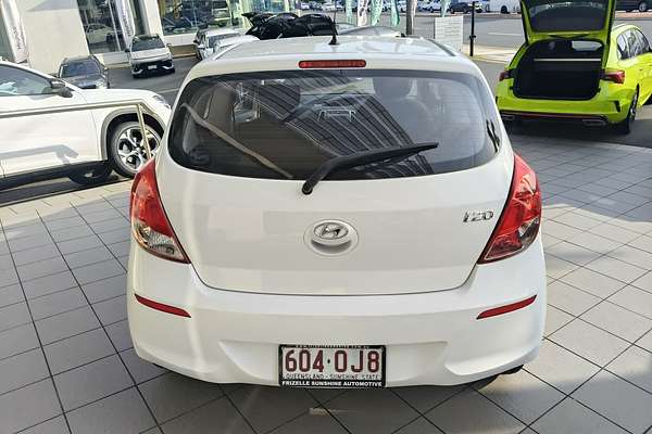 2014 Hyundai i20 Active PB