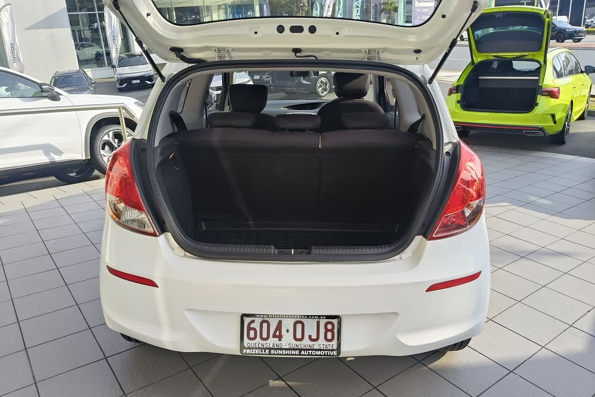 2014 Hyundai i20 Active PB