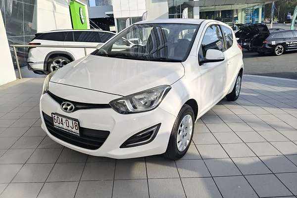 2014 Hyundai i20 Active PB