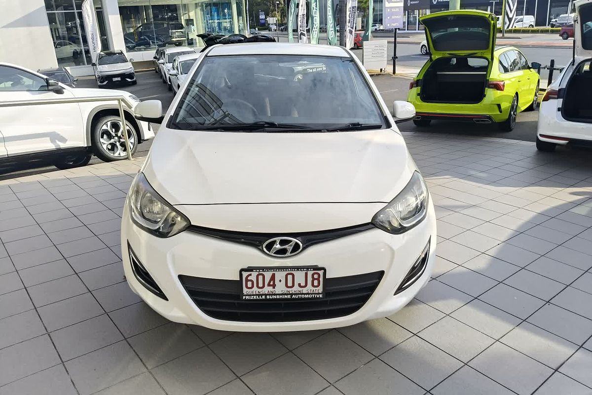 2014 Hyundai i20 Active PB