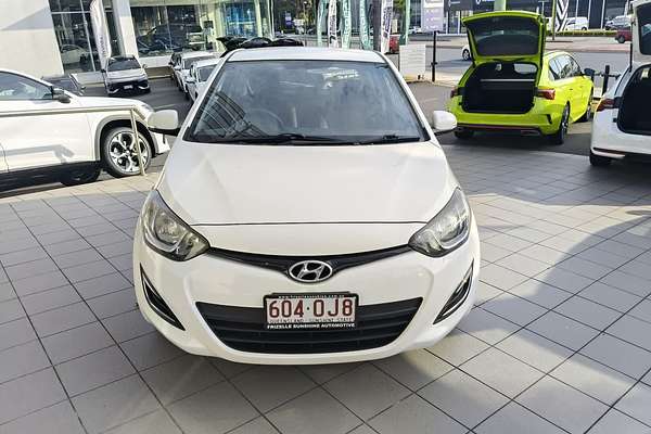 2014 Hyundai i20 Active PB