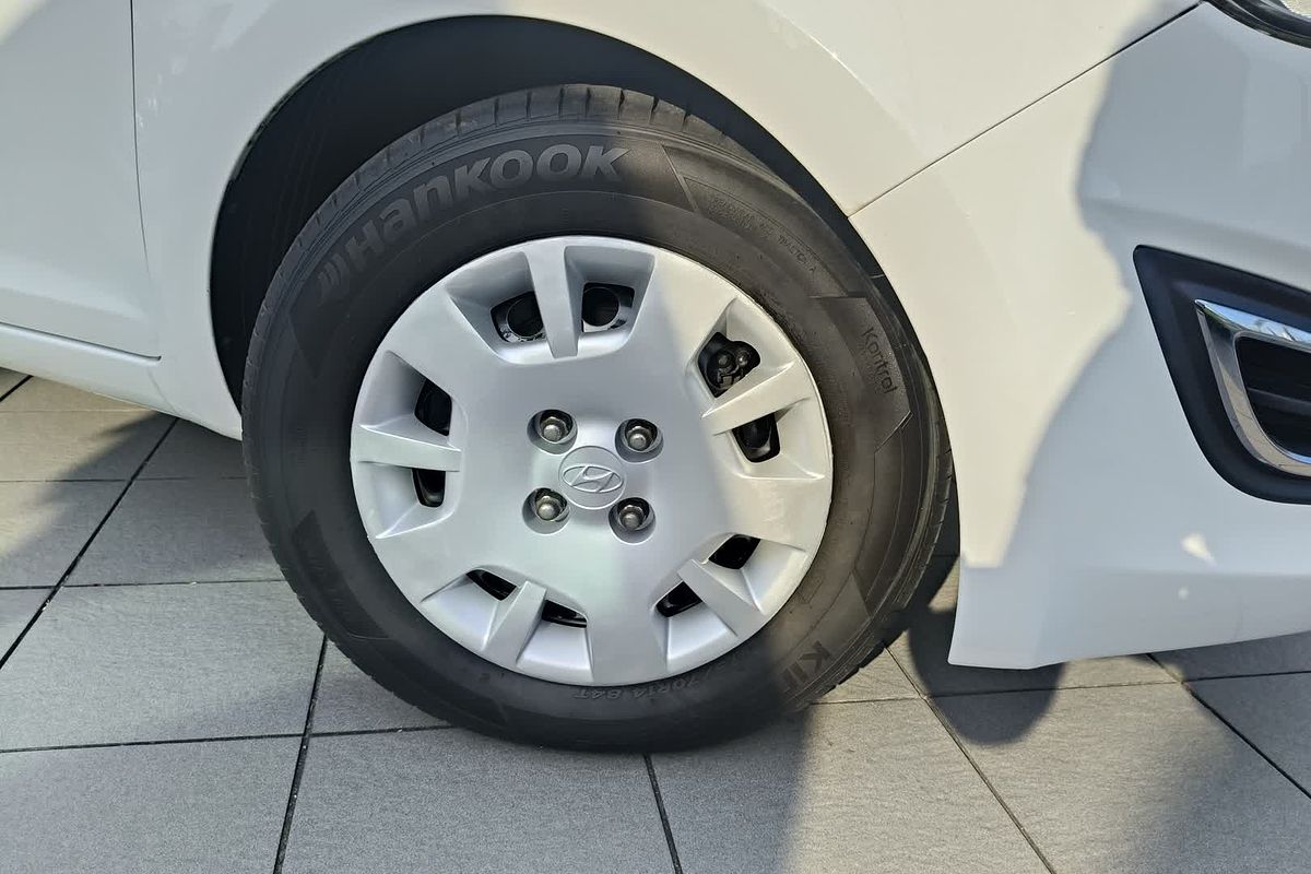 2014 Hyundai i20 Active PB