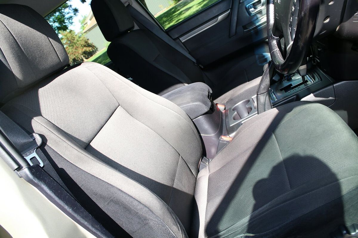 2010 Mitsubishi Pajero Activ NT