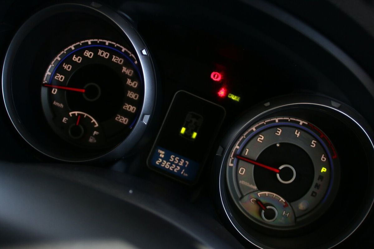2010 Mitsubishi Pajero Activ NT