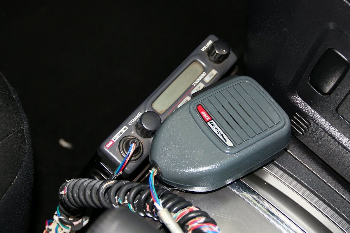 2010 Mitsubishi Pajero Activ NT