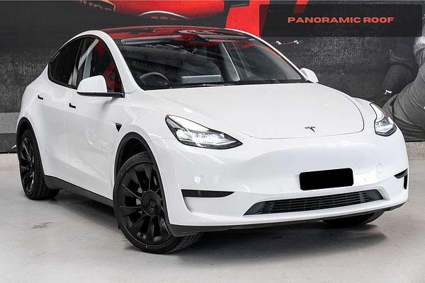 2022 Tesla Model Y Rear-Wheel Drive