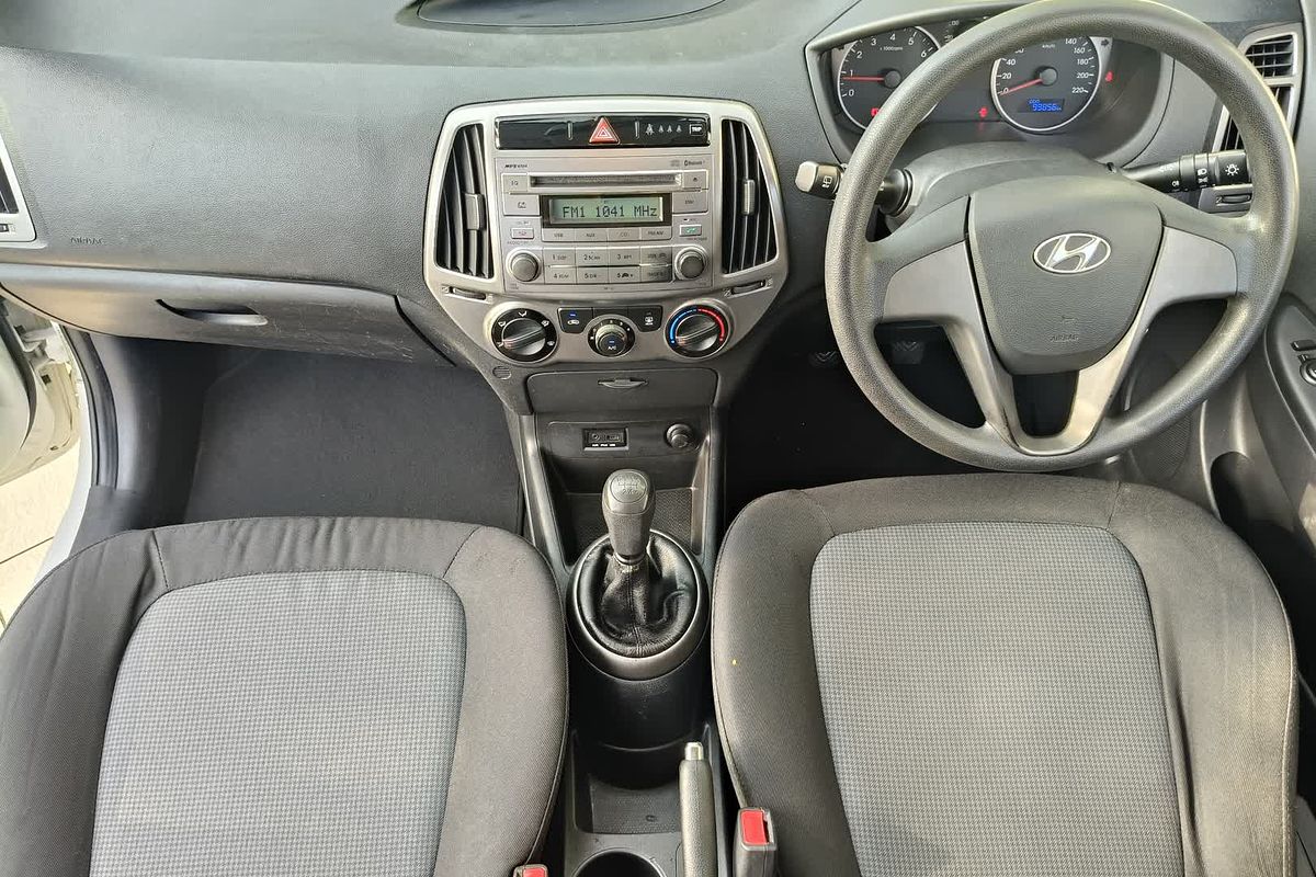 2014 Hyundai i20 Active PB