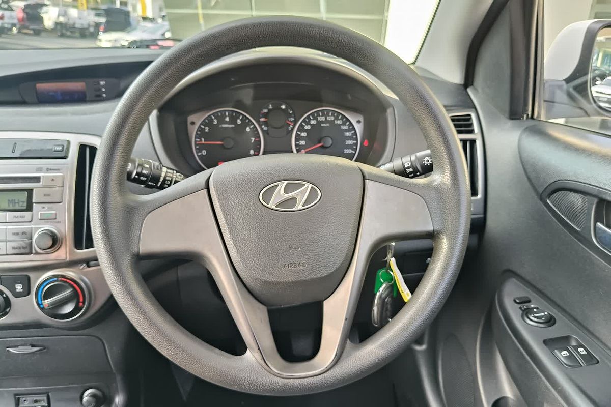 2014 Hyundai i20 Active PB