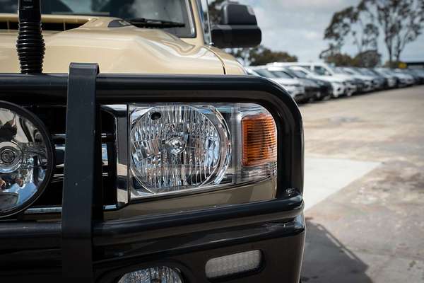 2021 Toyota Landcruiser GXL VDJ79R 4X4