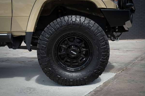 2021 Toyota Landcruiser GXL VDJ79R 4X4