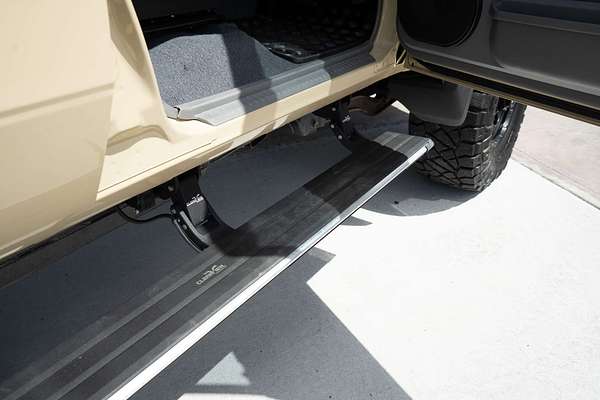 2021 Toyota Landcruiser GXL VDJ79R 4X4