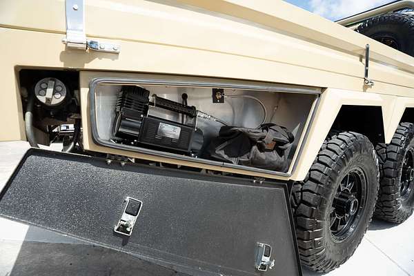 2021 Toyota Landcruiser GXL VDJ79R 4X4