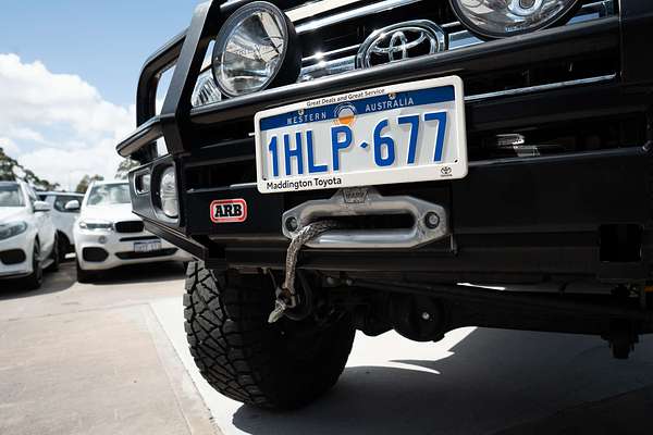 2021 Toyota Landcruiser GXL VDJ79R 4X4