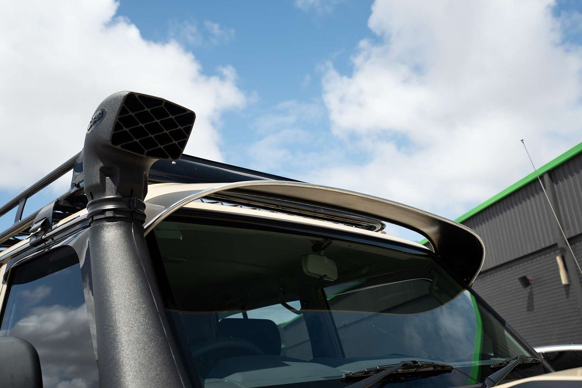 2021 Toyota Landcruiser GXL VDJ79R 4X4