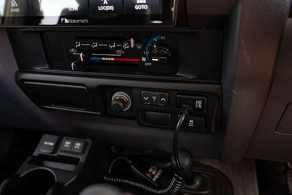 2021 Toyota Landcruiser GXL VDJ79R 4X4