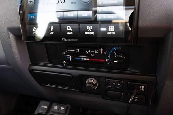 2021 Toyota Landcruiser GXL VDJ79R 4X4