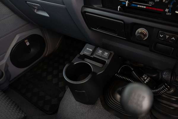 2021 Toyota Landcruiser GXL VDJ79R 4X4