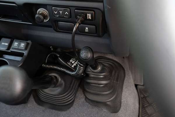 2021 Toyota Landcruiser GXL VDJ79R 4X4