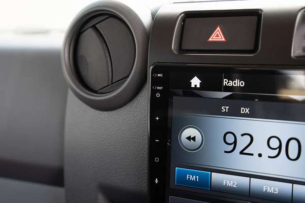 2021 Toyota Landcruiser GXL VDJ79R 4X4