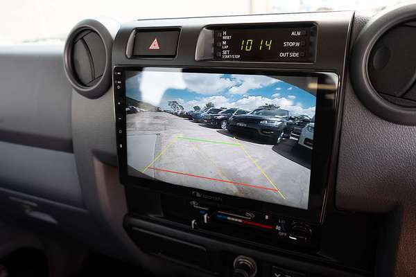 2021 Toyota Landcruiser GXL VDJ79R 4X4