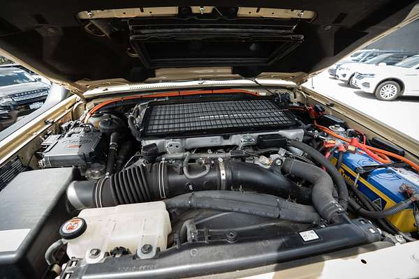 2021 Toyota Landcruiser GXL VDJ79R 4X4