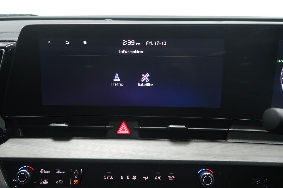 2024 Kia Sportage HEV GT-Line NQ5