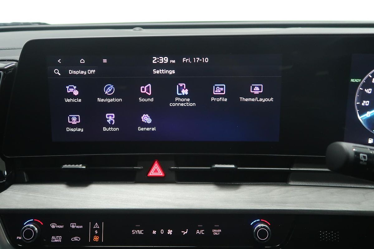 2024 Kia Sportage HEV GT-Line NQ5