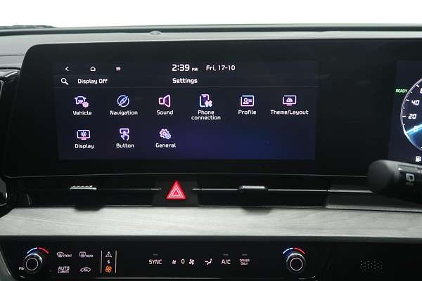 2024 Kia Sportage HEV GT-Line NQ5