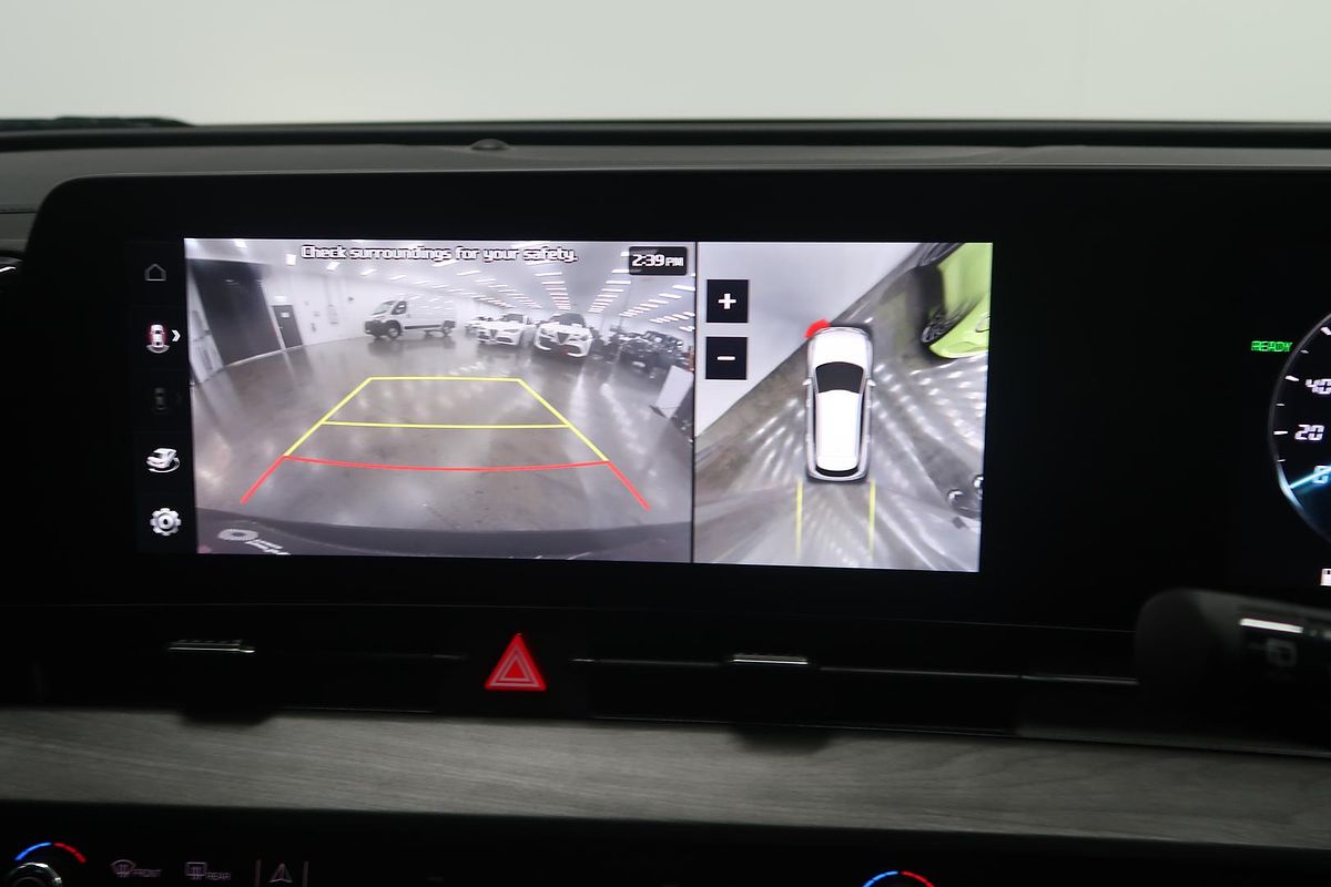 2024 Kia Sportage HEV GT-Line NQ5