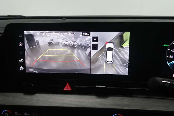 2024 Kia Sportage HEV GT-Line NQ5