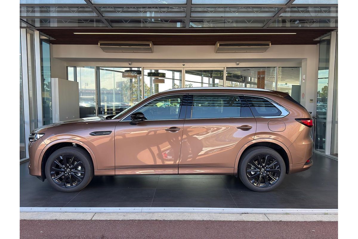 2025 Mazda CX-80 G40e GT KL