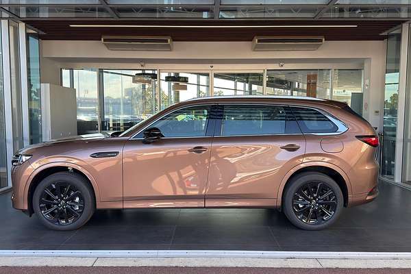 2025 Mazda CX-80 G40e GT KL