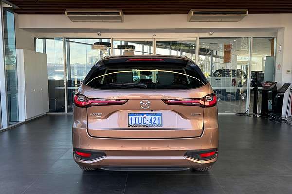 2025 Mazda CX-80 G40e GT KL