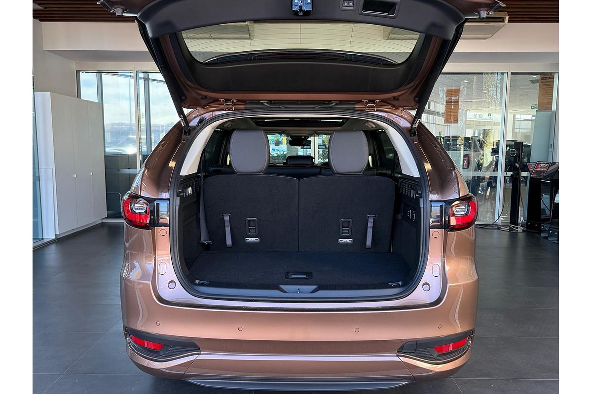 2025 Mazda CX-80 G40e GT KL