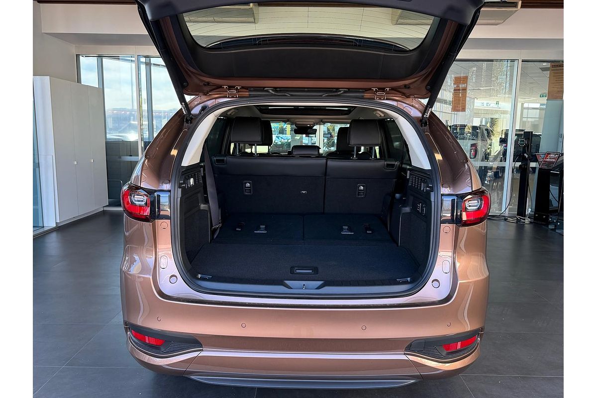 2025 Mazda CX-80 G40e GT KL