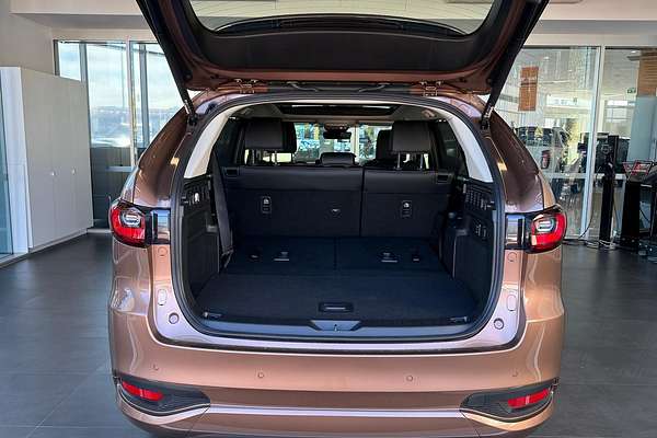 2025 Mazda CX-80 G40e GT KL