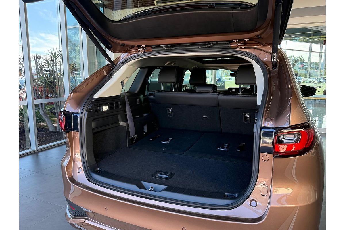 2025 Mazda CX-80 G40e GT KL