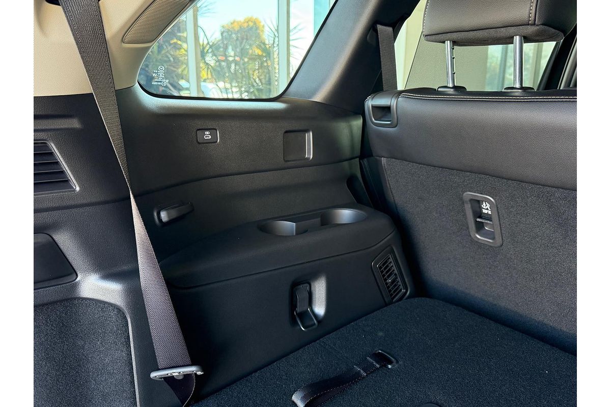 2025 Mazda CX-80 G40e GT KL