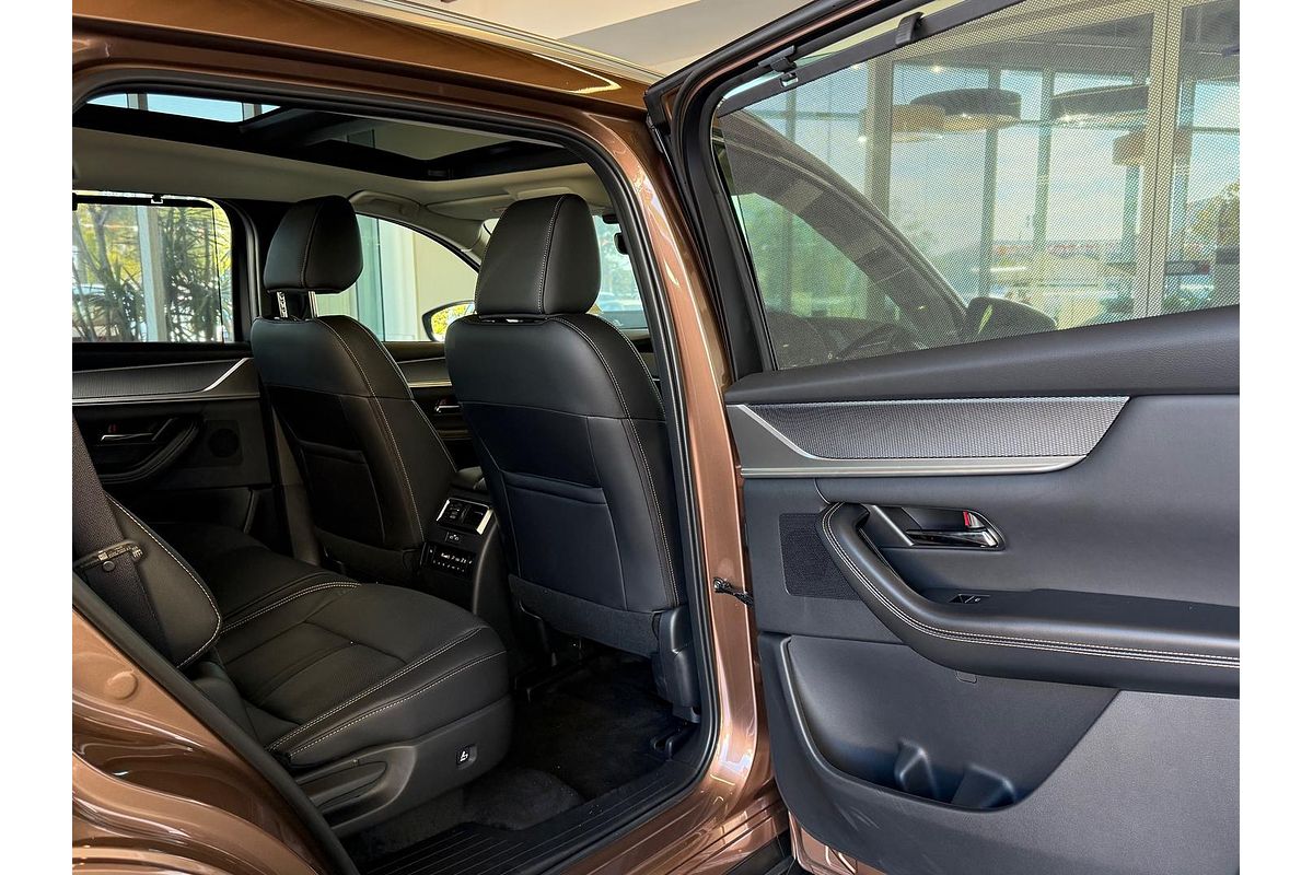 2025 Mazda CX-80 G40e GT KL