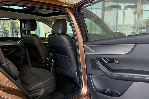 2025 Mazda CX-80 G40e GT KL