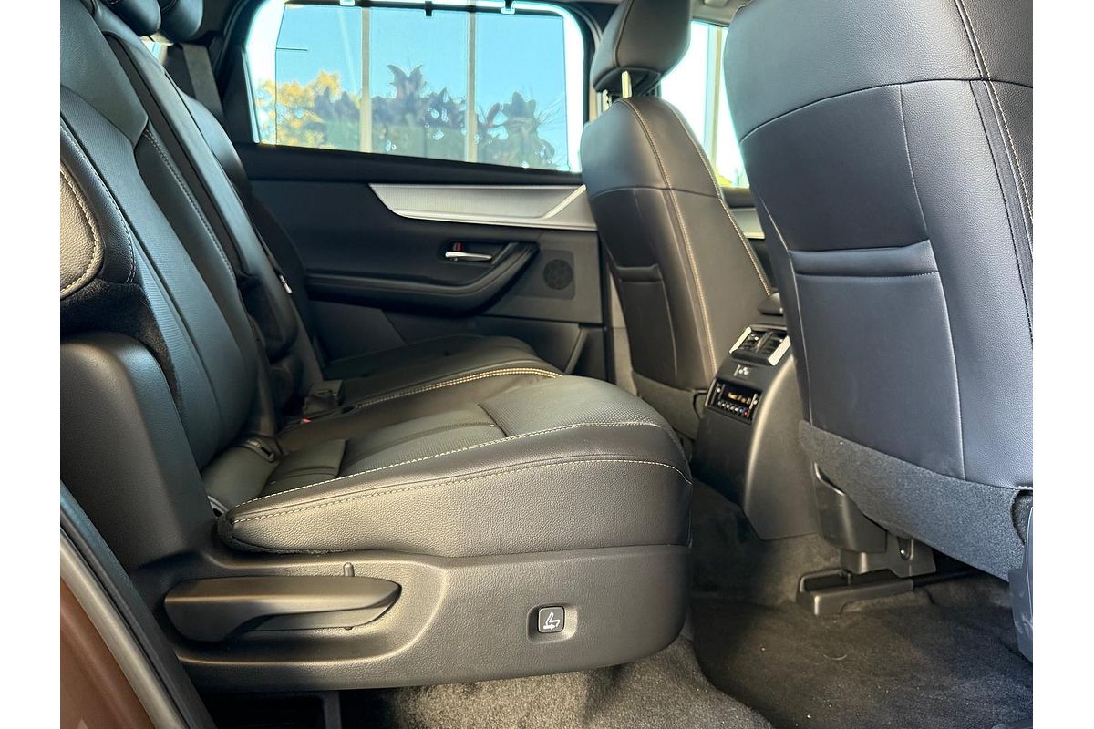 2025 Mazda CX-80 G40e GT KL