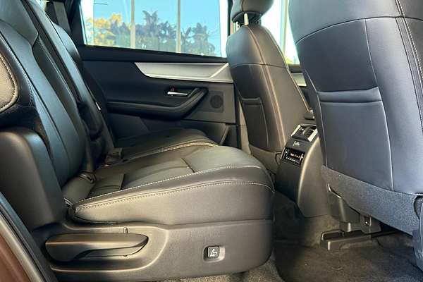 2025 Mazda CX-80 G40e GT KL