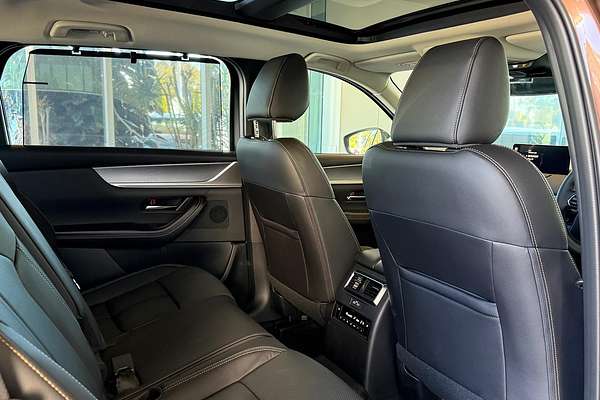 2025 Mazda CX-80 G40e GT KL